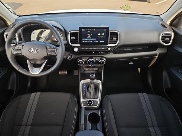 new 2026 Hyundai Venue car, priced at $24,517