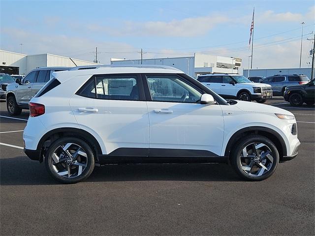 new 2026 Hyundai Venue car, priced at $24,517