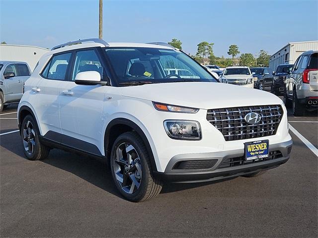 new 2026 Hyundai Venue car, priced at $24,517