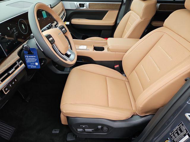 new 2026 Hyundai Santa Fe car, priced at $47,505