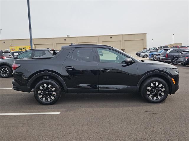 new 2026 Hyundai SANTA CRUZ car, priced at $33,111