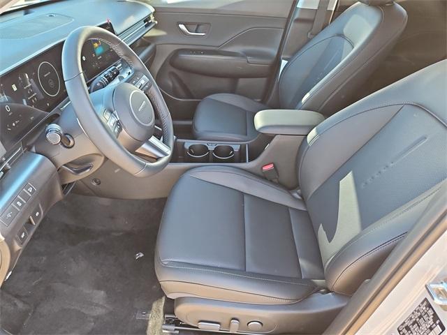 new 2026 Hyundai Kona car, priced at $31,875