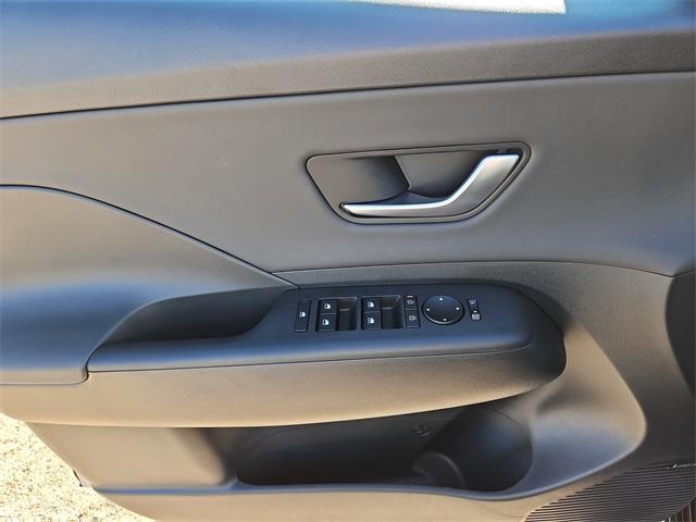 new 2026 Hyundai Kona car, priced at $31,875