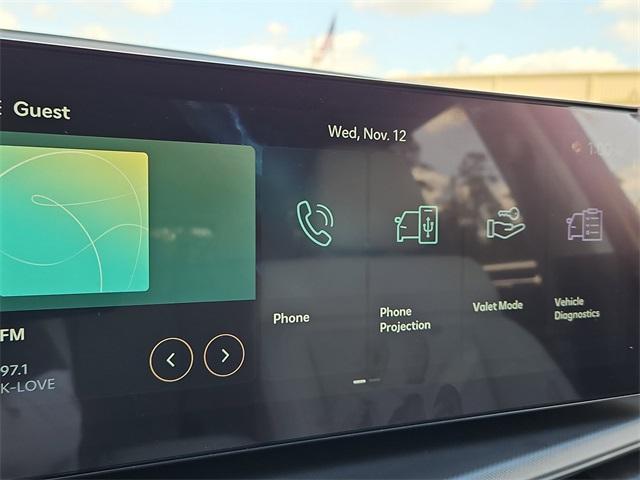 new 2026 Hyundai Santa Fe car, priced at $37,043