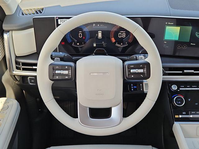 new 2026 Hyundai Santa Fe car, priced at $35,043