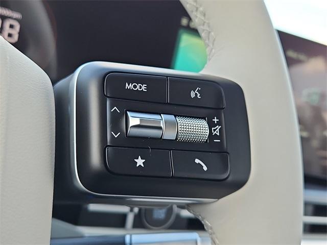 new 2026 Hyundai Santa Fe car, priced at $37,043