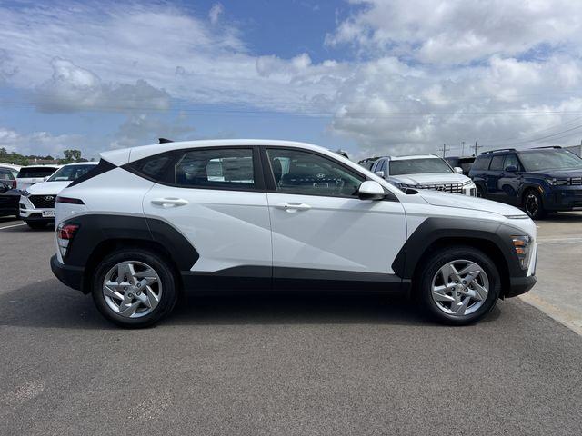 new 2026 Hyundai Kona car, priced at $27,190