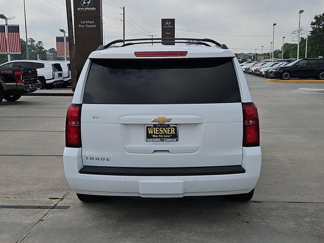 used 2017 Chevrolet Tahoe car, priced at $22,486