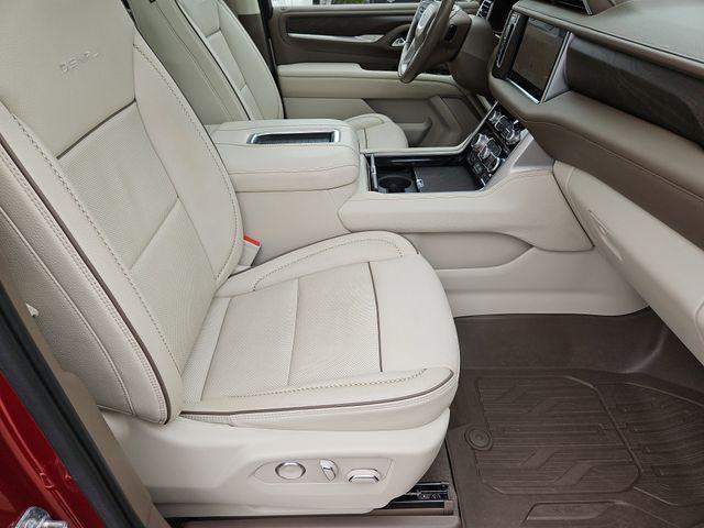 used 2021 GMC Yukon XL car, priced at $43,982