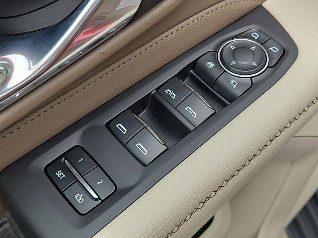 used 2021 GMC Yukon XL car, priced at $43,982
