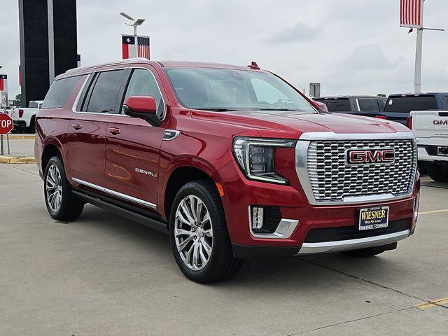 used 2021 GMC Yukon XL car, priced at $43,982