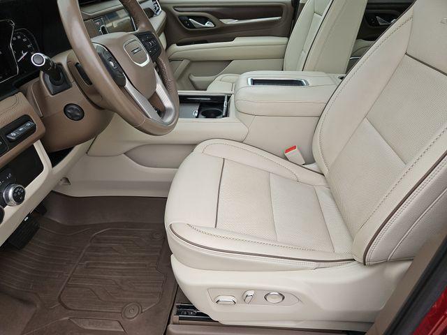 used 2021 GMC Yukon XL car, priced at $43,982