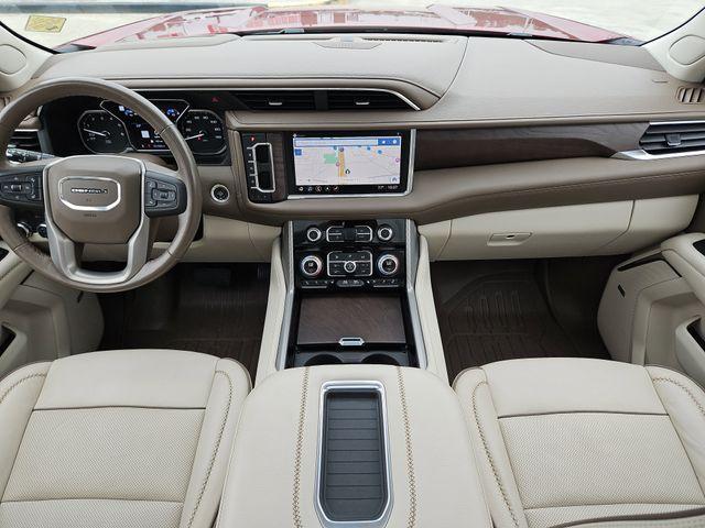 used 2021 GMC Yukon XL car, priced at $43,982