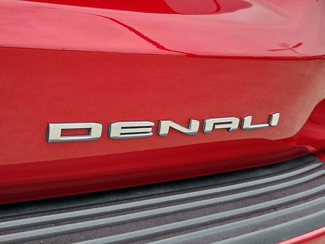 used 2021 GMC Yukon XL car, priced at $43,982