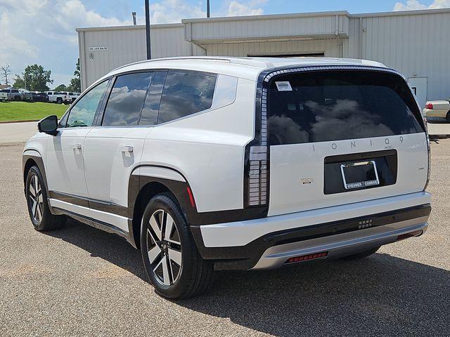 new 2026 Hyundai IONIQ 9 car, priced at $68,642