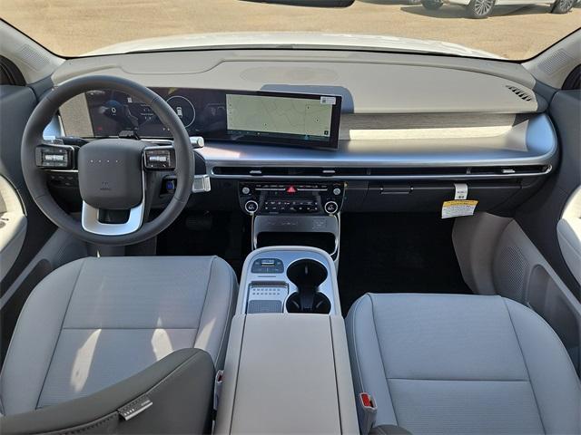 new 2026 Hyundai IONIQ 9 car, priced at $58,642