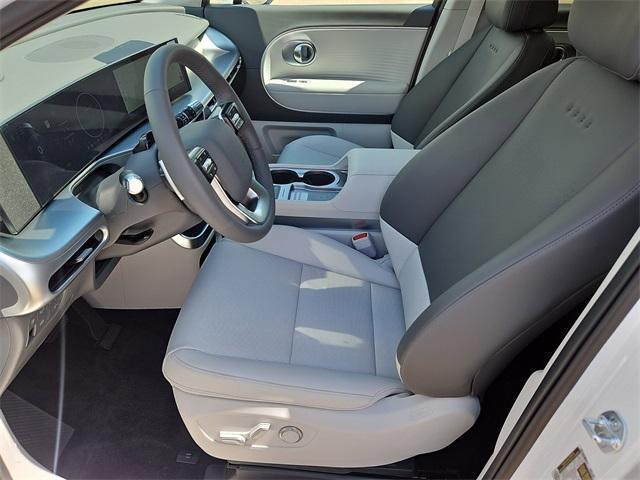new 2026 Hyundai IONIQ 9 car, priced at $58,642