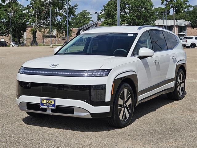 new 2026 Hyundai IONIQ 9 car, priced at $63,642