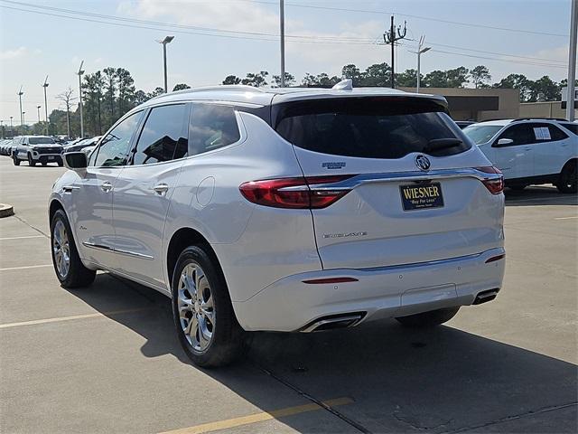 used 2020 Buick Enclave car, priced at $21,988