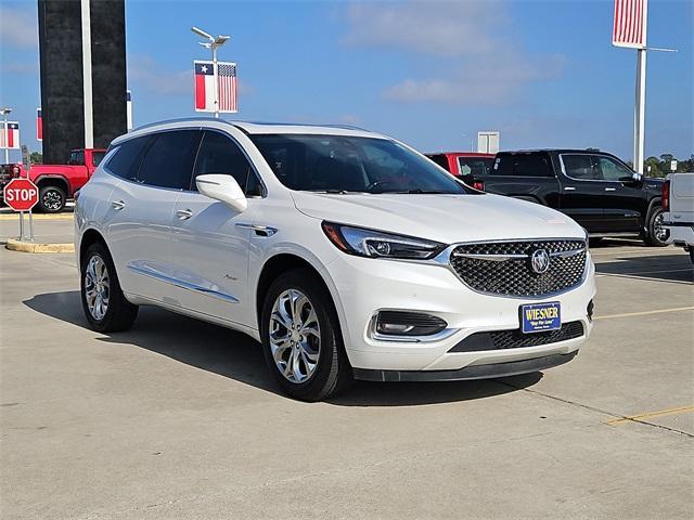 used 2020 Buick Enclave car, priced at $21,988