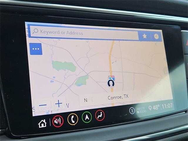 used 2020 Buick Enclave car, priced at $21,988