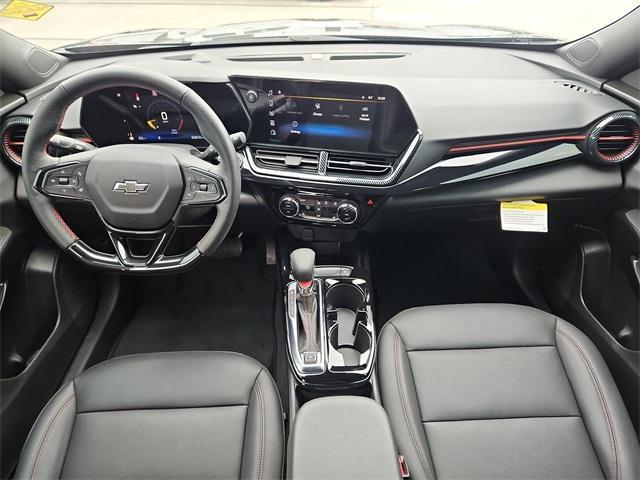 used 2024 Chevrolet Trax car, priced at $20,484