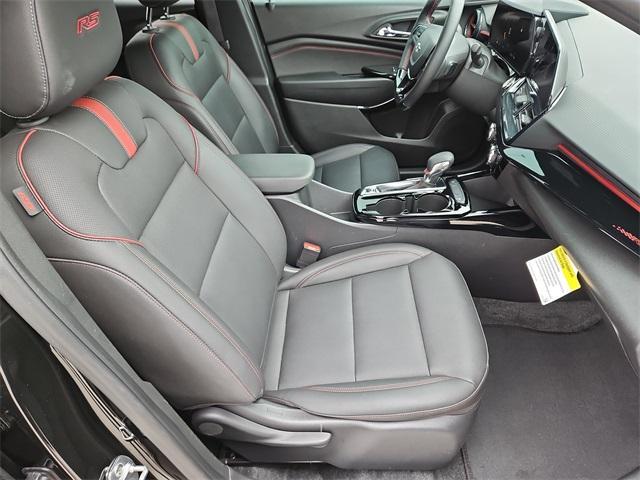 used 2024 Chevrolet Trax car, priced at $20,484