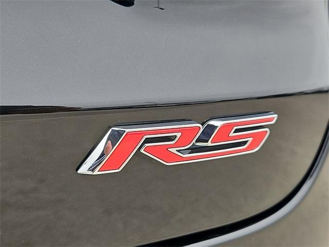 used 2024 Chevrolet Trax car, priced at $20,484