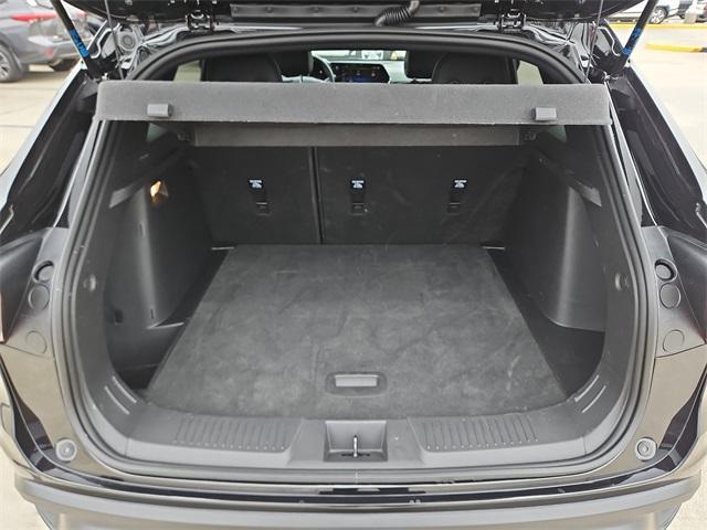 used 2024 Chevrolet Trax car, priced at $20,484