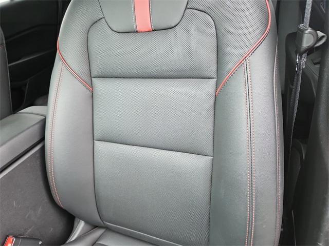 used 2024 Chevrolet Trax car, priced at $20,484