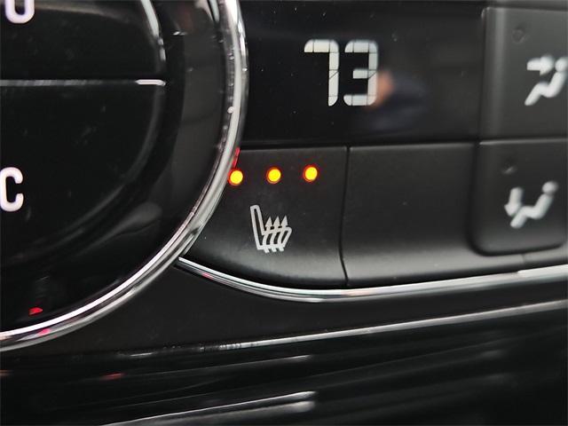 used 2024 Chevrolet Trax car, priced at $20,484