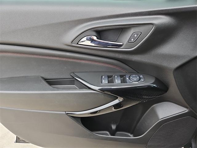 used 2024 Chevrolet Trax car, priced at $20,484