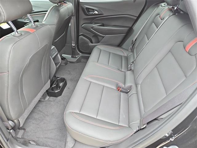 used 2024 Chevrolet Trax car, priced at $20,484