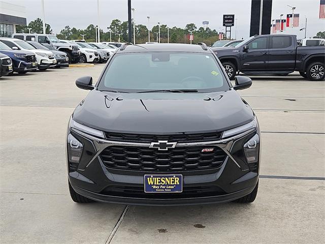 used 2024 Chevrolet Trax car, priced at $20,484