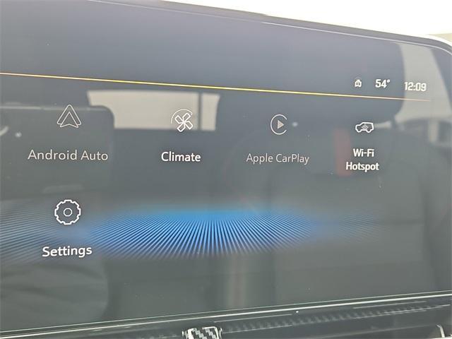 used 2024 Chevrolet Trax car, priced at $20,484