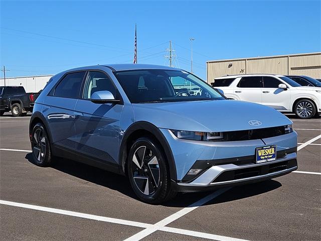 new 2026 Hyundai IONIQ 5 car, priced at $31,647