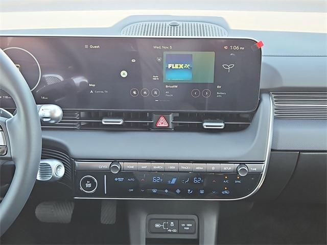 new 2026 Hyundai IONIQ 5 car, priced at $31,647