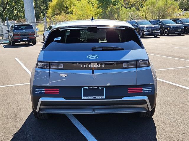 new 2026 Hyundai IONIQ 5 car, priced at $31,647