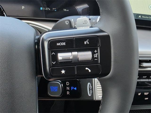 new 2026 Hyundai IONIQ 9 car, priced at $56,028