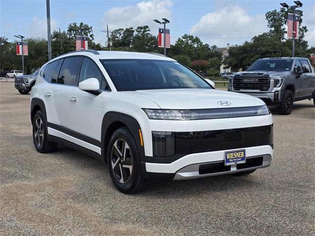 new 2026 Hyundai IONIQ 9 car, priced at $56,028