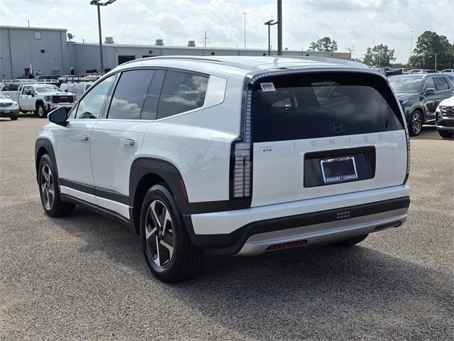 new 2026 Hyundai IONIQ 9 car, priced at $56,028