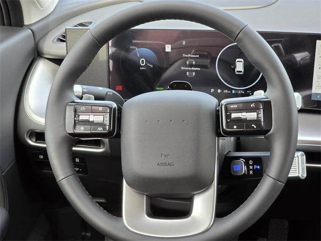 new 2026 Hyundai IONIQ 9 car, priced at $56,028