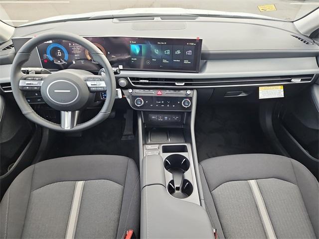 new 2026 Hyundai Sonata car, priced at $30,350