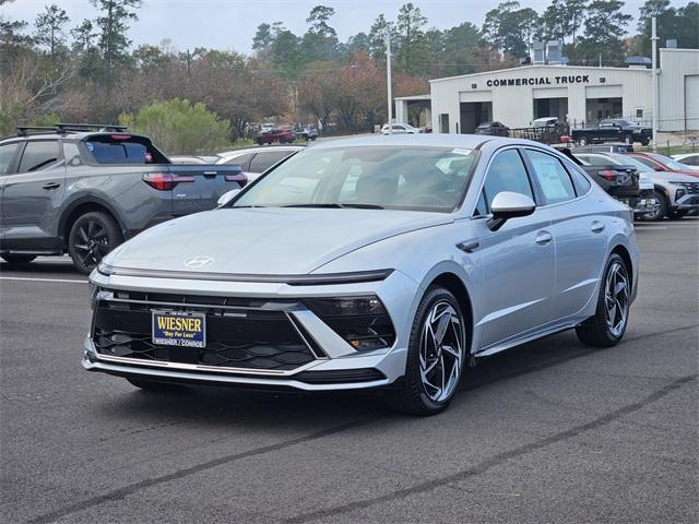 new 2026 Hyundai Sonata car, priced at $29,850