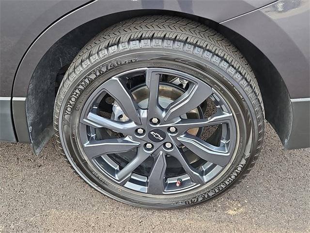 used 2022 Chevrolet Equinox car, priced at $23,488