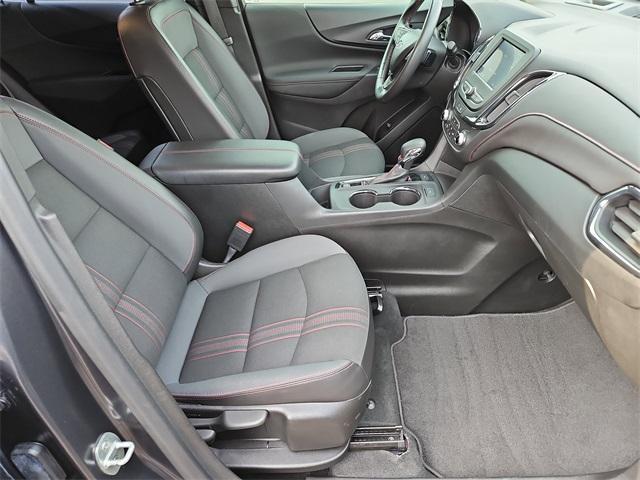 used 2022 Chevrolet Equinox car, priced at $23,488