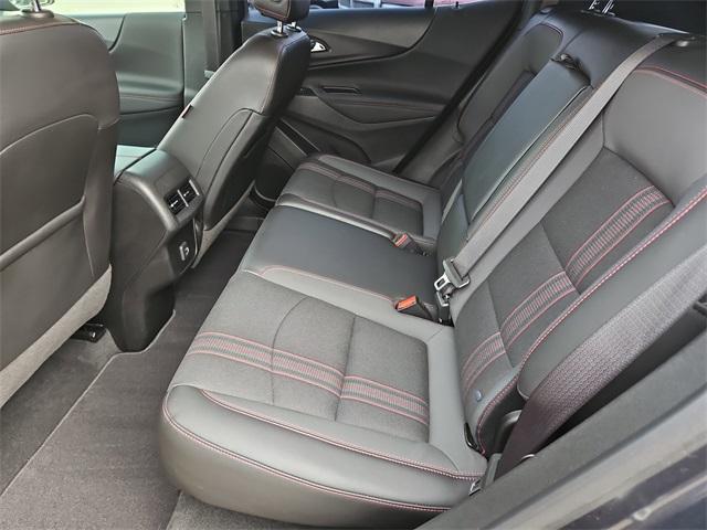 used 2022 Chevrolet Equinox car, priced at $23,488