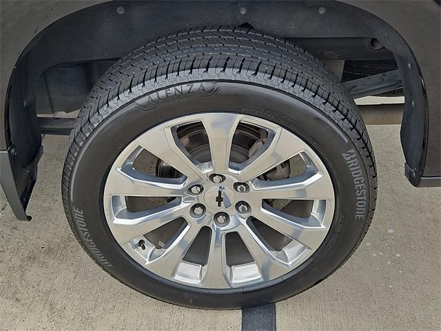 used 2020 Chevrolet Silverado 1500 car, priced at $39,488