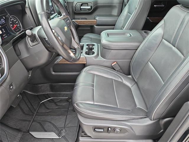 used 2020 Chevrolet Silverado 1500 car, priced at $39,488