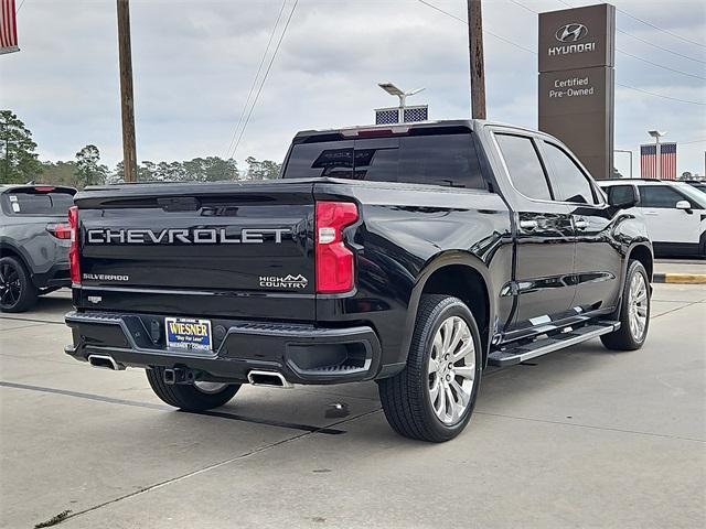 used 2020 Chevrolet Silverado 1500 car, priced at $39,488